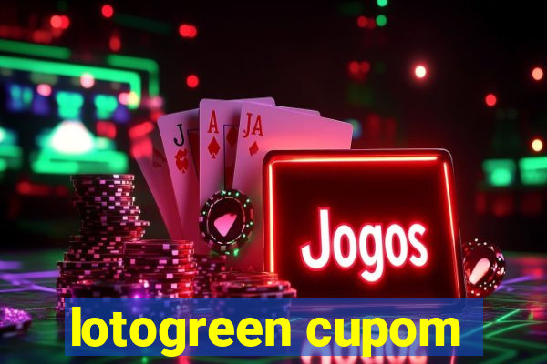 lotogreen cupom